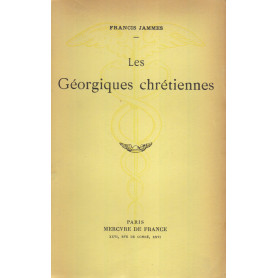 Les Géorgique chrétiennes