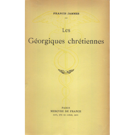 Les Géorgique chrétiennes