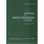 Manuale di Diritto processuale Civile