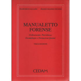 Manualetto forense.