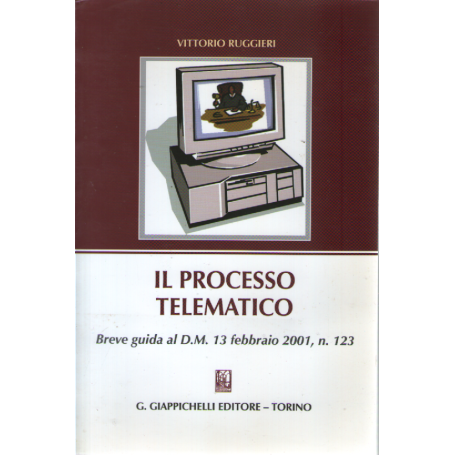 Il processo telematico. Breve guida al D.M. 13 febbraio 2001 n. 123