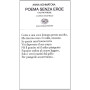 Poema senza eroe. Testo russo a fronte.