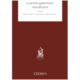 La giustizia amministrativa in trasformazione