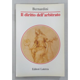 Il diritto dell'arbitrato