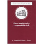 Potere amministrativo e responsabilità civile