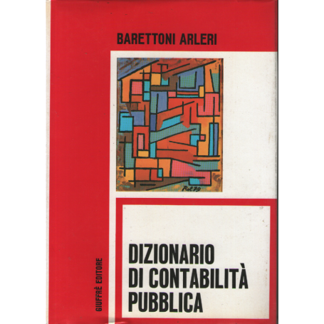Dizionario di contabilità pubblica