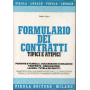 Formulario dei contratti tipici e atipici