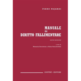 Manuale di diritto fallimentare