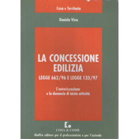 La concessione edilizia