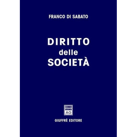 Diritto delle società