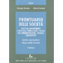 Prontuario delle società.