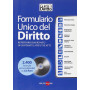 Formulario unico del diritto. Repertorio ragionato di contratti statuti e atti. Con CD-ROM