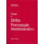 Corso di diritto processuale amministrativo