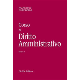 Corso di diritto amministrativo 2 voll.