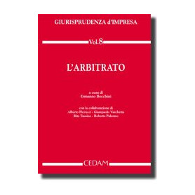 Arbitrato: Vol. 8