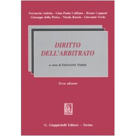 Diritto dell'arbitrato