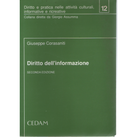 Diritto dell'informazione.