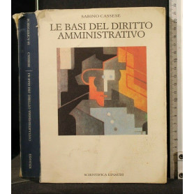 Le basi del diritto amministrativo