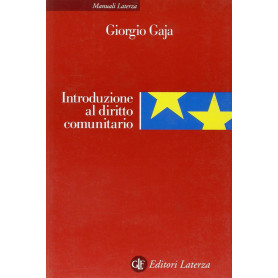 Introduzione al diritto comunitario