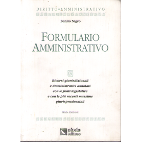 Formulario amministrativo