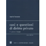 Casi e questioni di diritto privato. Persone e famiglia (vol. 1)