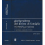 Giurisprudenza del diritto di famiglia. Casi e materiali. Matrimonio separazione divorzio (Vol. 1)
