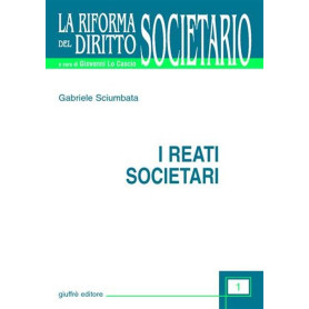 I reati societari