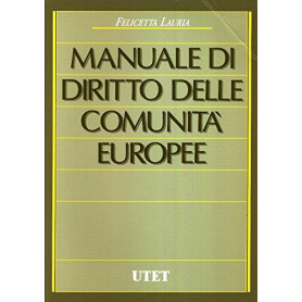 Manuale di diritto delle comunità europee