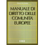 Manuale di diritto delle comunità europee