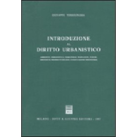 Introduzione al diritto urbanistico.