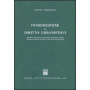 Introduzione al diritto urbanistico.