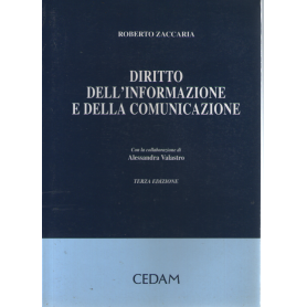 Diritto dell'informazione e della comunicazione