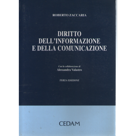 Diritto dell'informazione e della comunicazione