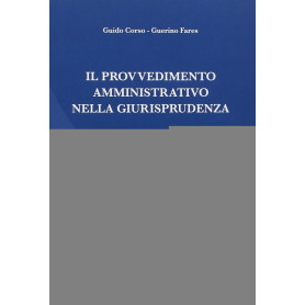 Il provvedimento amministrativo nella giurisprudenza
