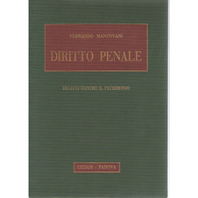 Diritto penale. Parte speciale: i reati contro il patrimonio