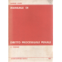 Manuale di diritto processuale penale