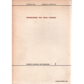 Introduzione agli studi giuridici