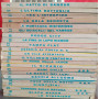 Tex. Lotto albi n. 22. Numerazione in descrizione.