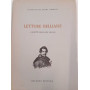 Istituto di Studi Romani - Letture Belliniane. I sonetti degli anni 1828-1830