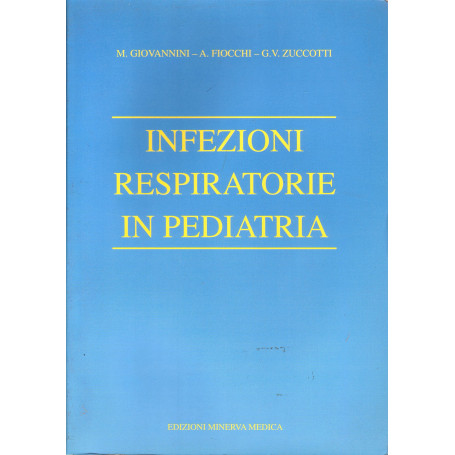 Infezioni respiratorie in pediatria