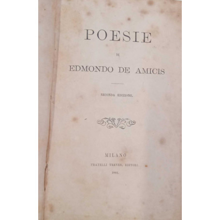 Poesie
