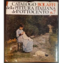Catalogo Bolaffi della pittura italiana dell'Ottocento. n.7