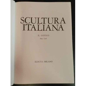 Scultura italiana. Volume 2. Il Gotico