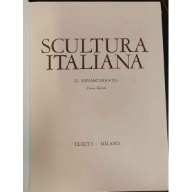Scultura italiana. Il Rinascimento.