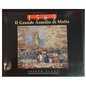 1565. Il grande assedio di Malta.