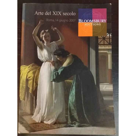 Arte del XIX secolo: asta Roma 14 giugno 2007.