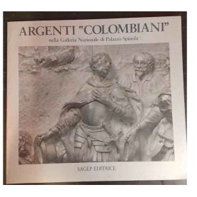 Argenti colombiani nella Galleria Nazionale di Palazzo Spinola