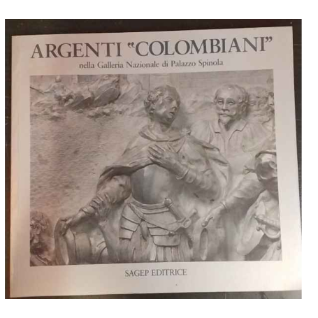 Argenti colombiani nella Galleria Nazionale di Palazzo Spinola