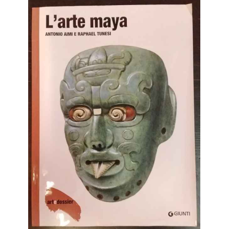 L'arte maya