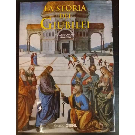 La storia dei Giubilei: 1800-2000